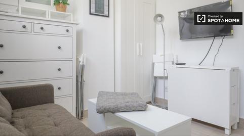 Foto 5 de Estudi per a compartir a Valdezarza, Madrid