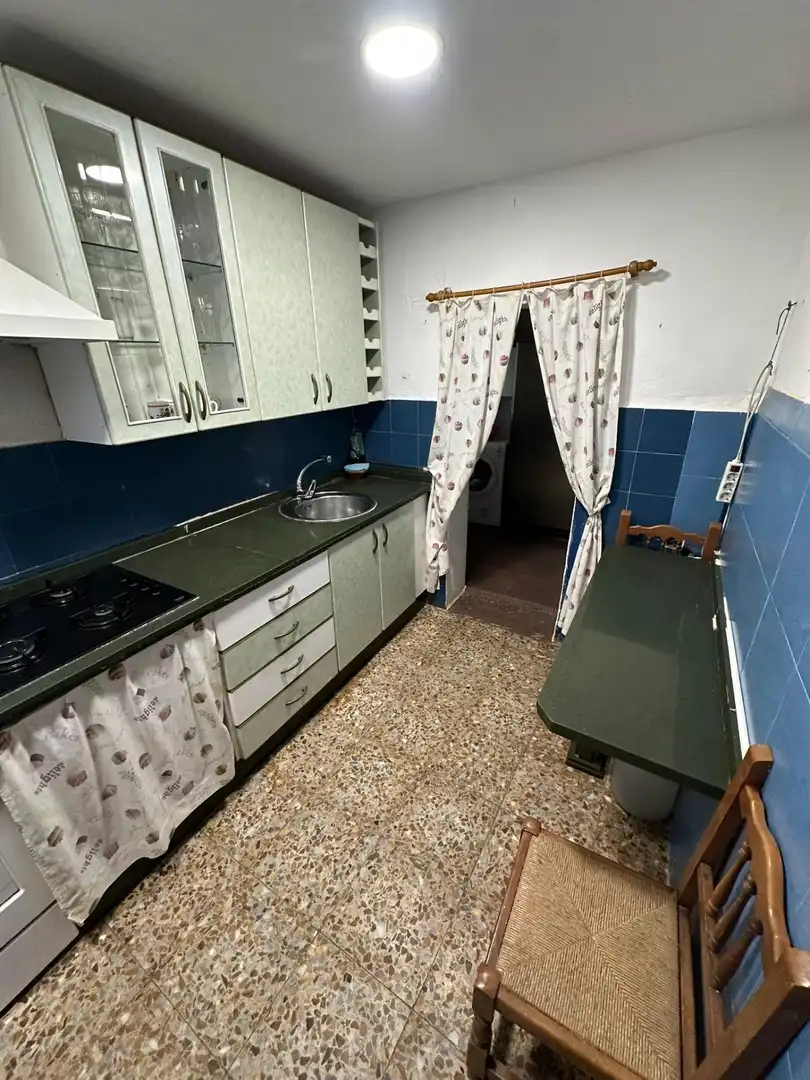 Küche von Country house zum Verkauf in Almodóvar del Río mit Abstellraum