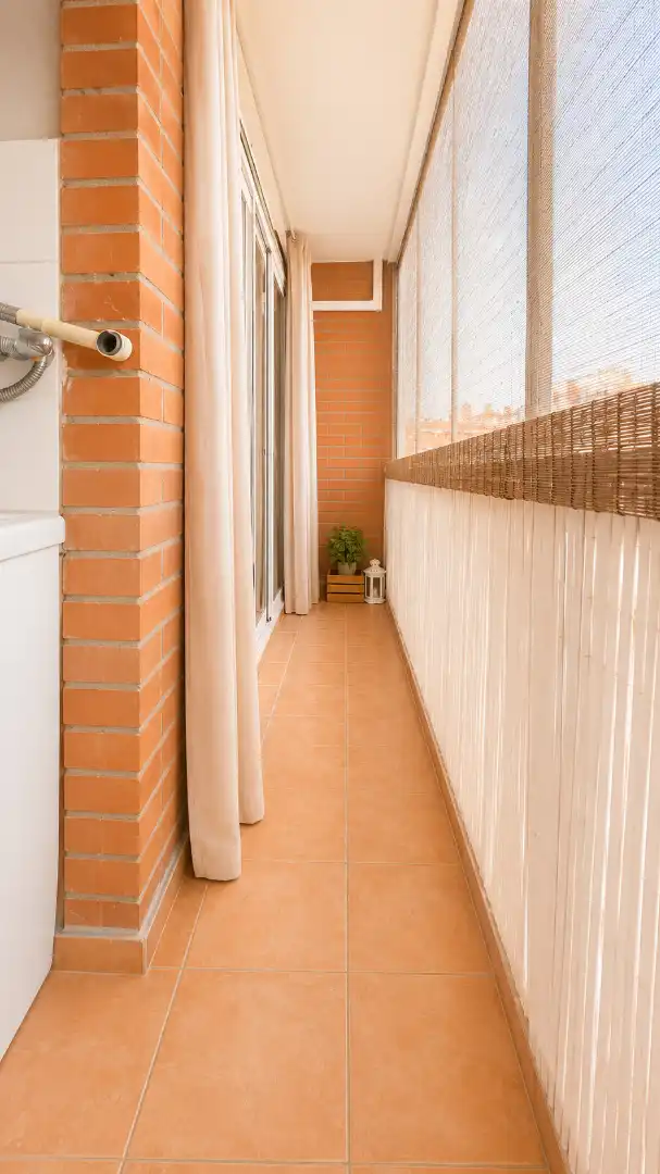 Terraza de Piso en venta en Cerdanyola del Vallès con Aire acondicionado, Calefacción y Balcón