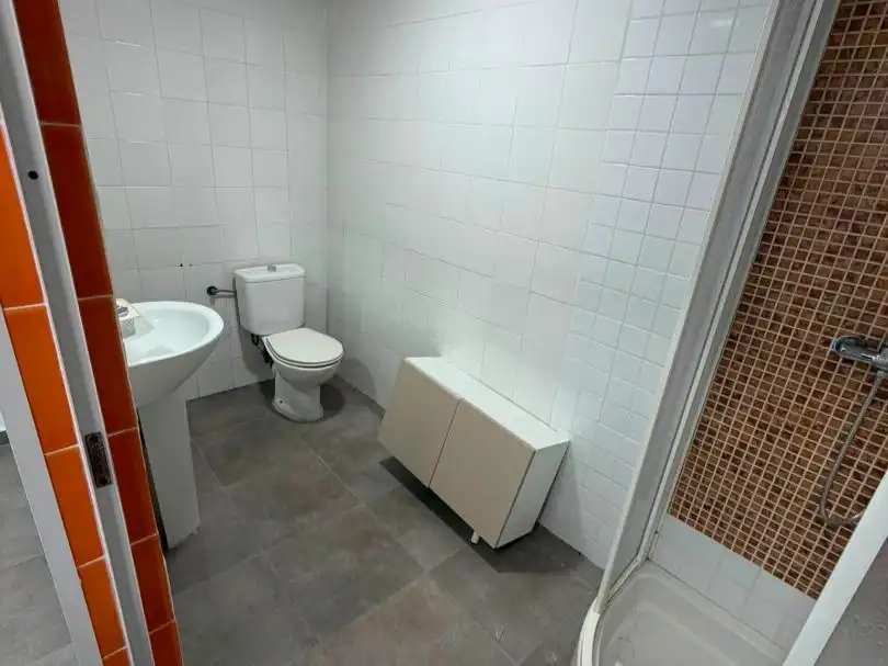 Bathroom of Commercial properties for rent in Mérida