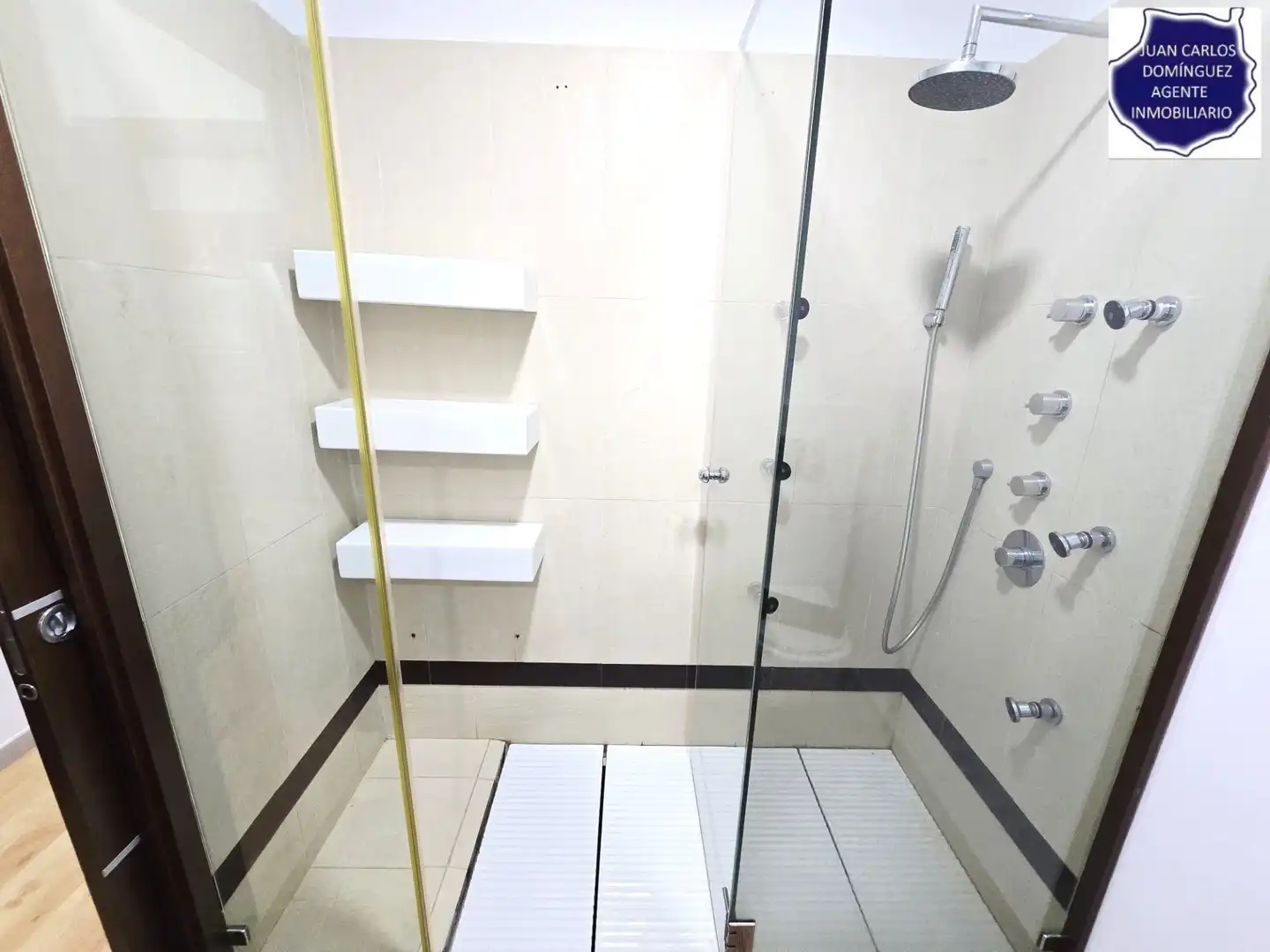 Baño de Apartamento de alquiler en Las Palmas de Gran Canaria con Amueblado