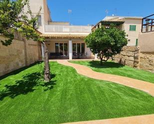 Jardí de Casa o xalet en venda en  Palma de Mallorca amb Aire condicionat, Terrassa i Piscina