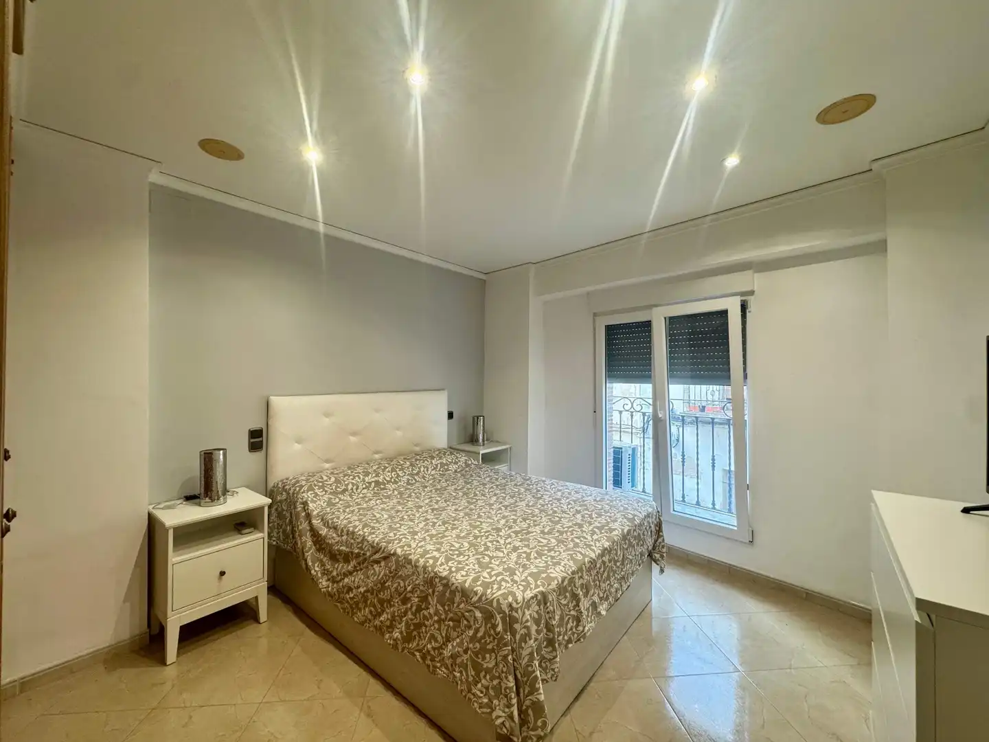 Habitación de Casa o chalet en venta en El Real de Gandia con Aire acondicionado, Calefacción y Terraza