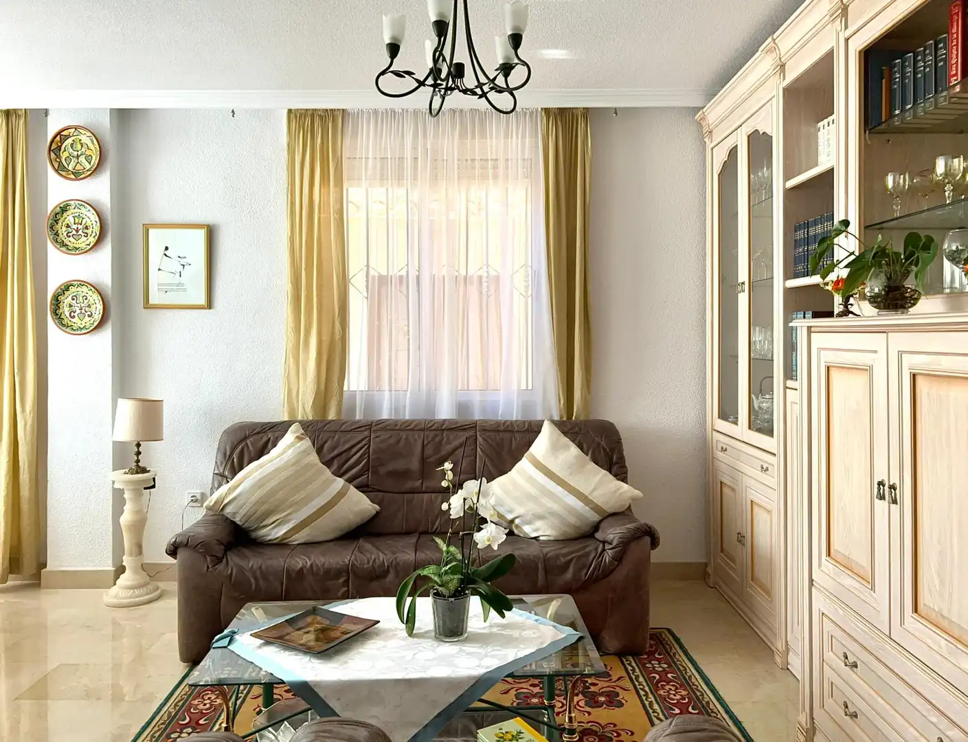 Villa avec piscine à vendre à Tibi, imagen 40