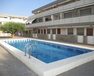 Piscina de Apartament en venda en Vinaròs amb Aire condicionat, Terrassa i Piscina