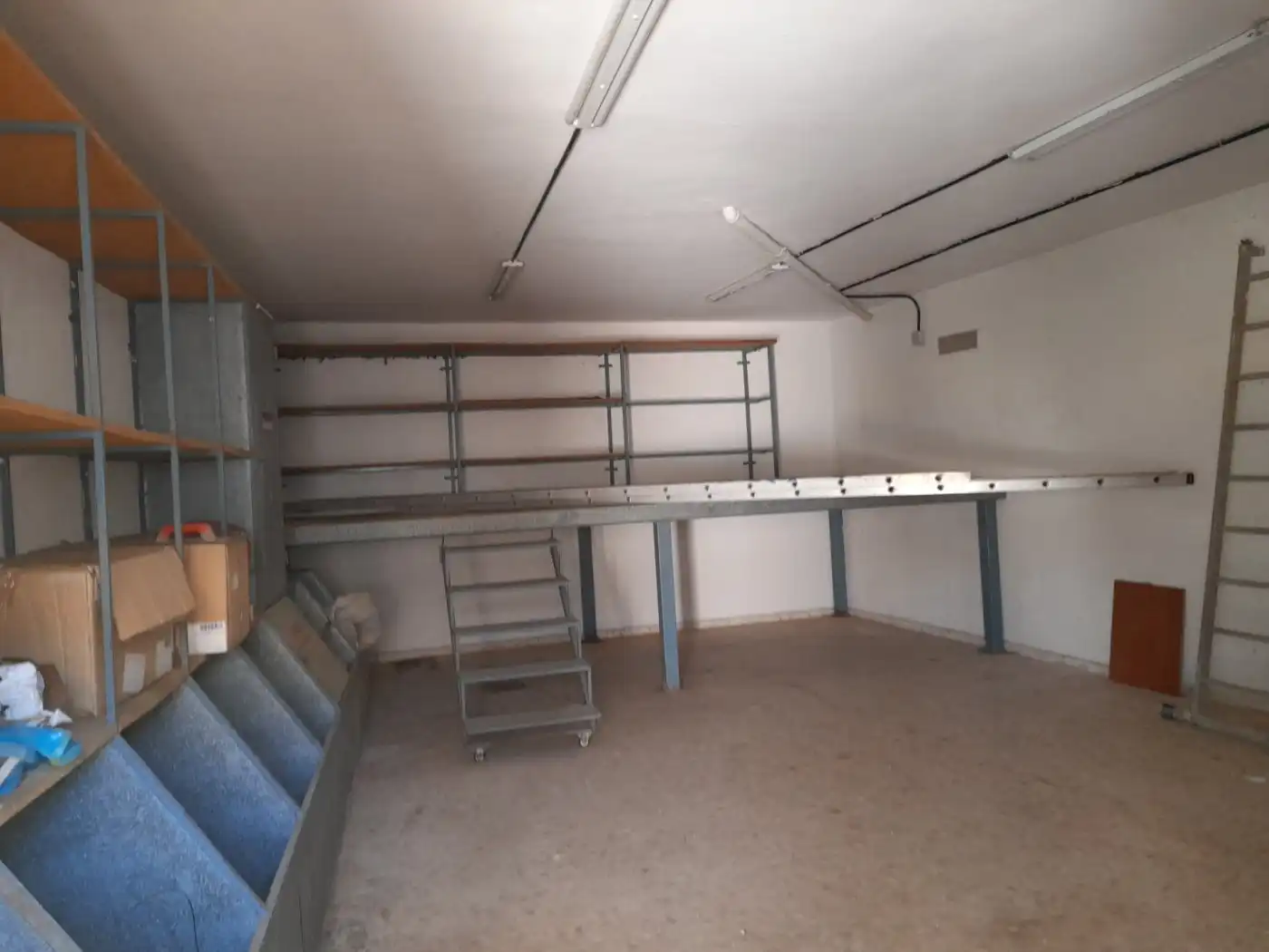 Local en venta en Alhendín con Aire acondicionado y Terraza