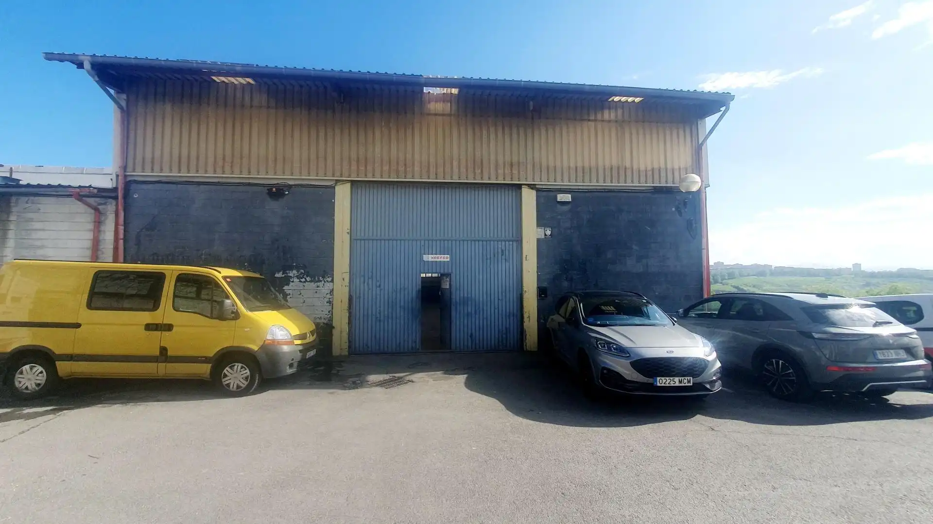 Nave industrial in affitto a Valle de Trápaga-Trapagaran, imagen 10