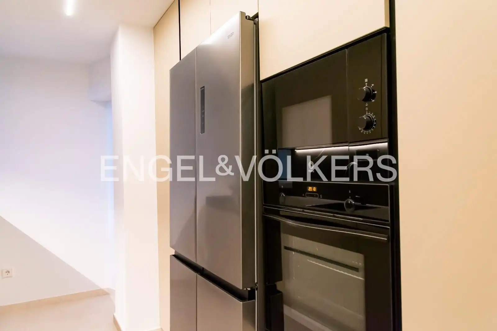 Kitchen of Apartments for rent in Dénia  with Air Conditioner, Heating and Terrace