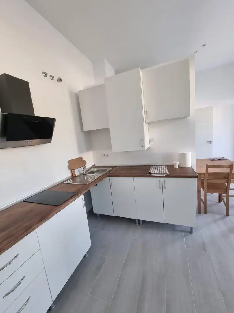 Cuina de Apartament en venda en Tarifa amb Aire condicionat