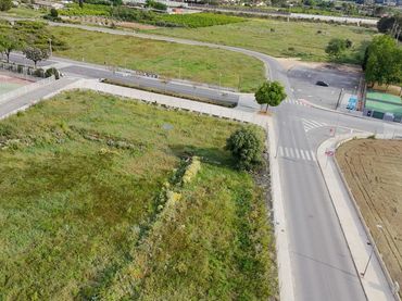 Terreno residencial en venta en CORTS VALENCIANES