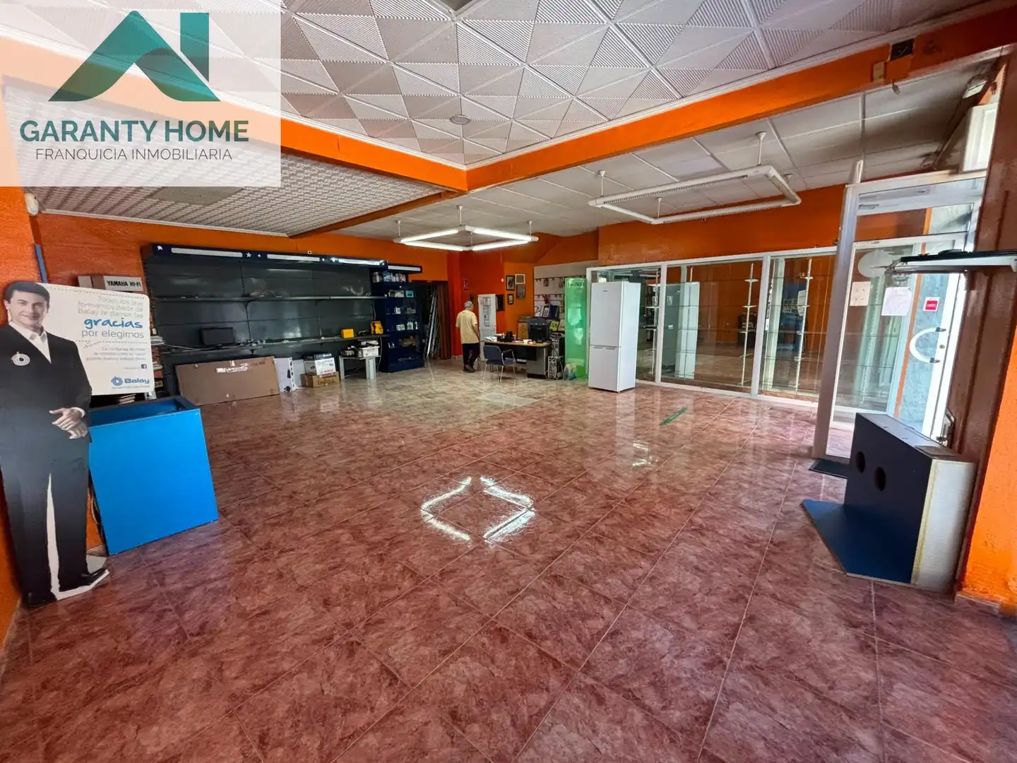 Local commercial à vendre à Martos