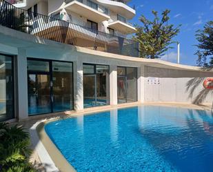 Swimming pool of House or chalet to rent in Villajoyosa / La Vila Joiosa  with Air Conditioner, Terrace and Balcony