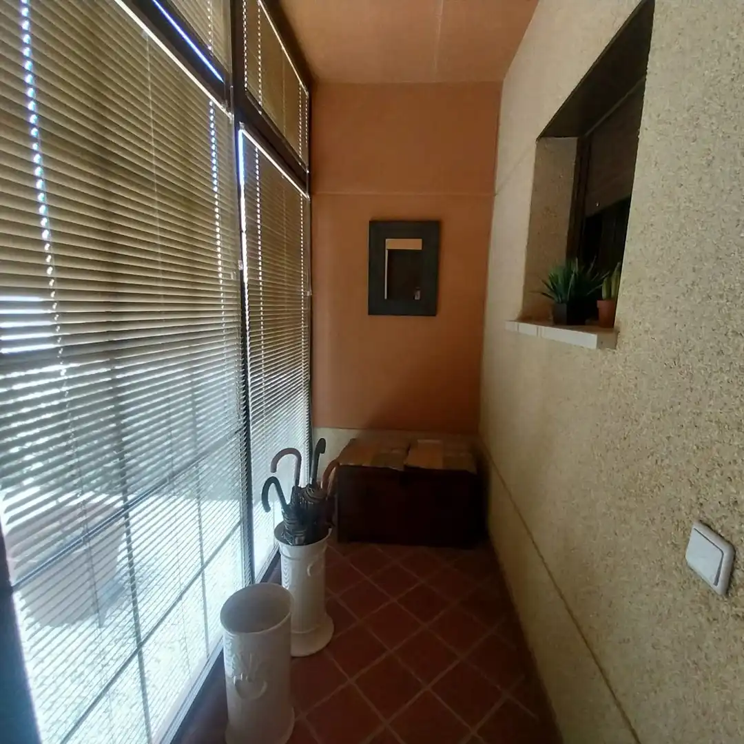 Casa a schiera con terrazza in vendita a Calle Ciriaco Velasco 18, imagen 32