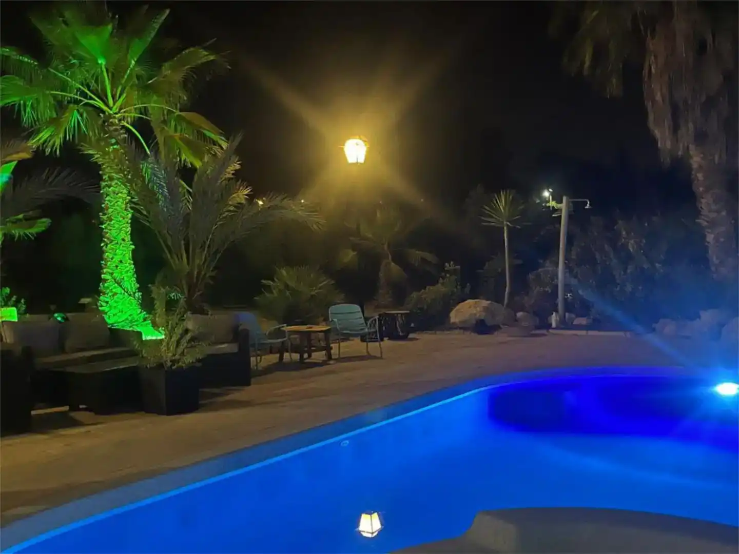 Piscina de Casa o xalet en venda en Monóvar  / Monòver, Alicante