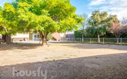 Vista exterior de Casa o xalet en venda en El Poal amb Calefacció, Jardí privat i Terrassa