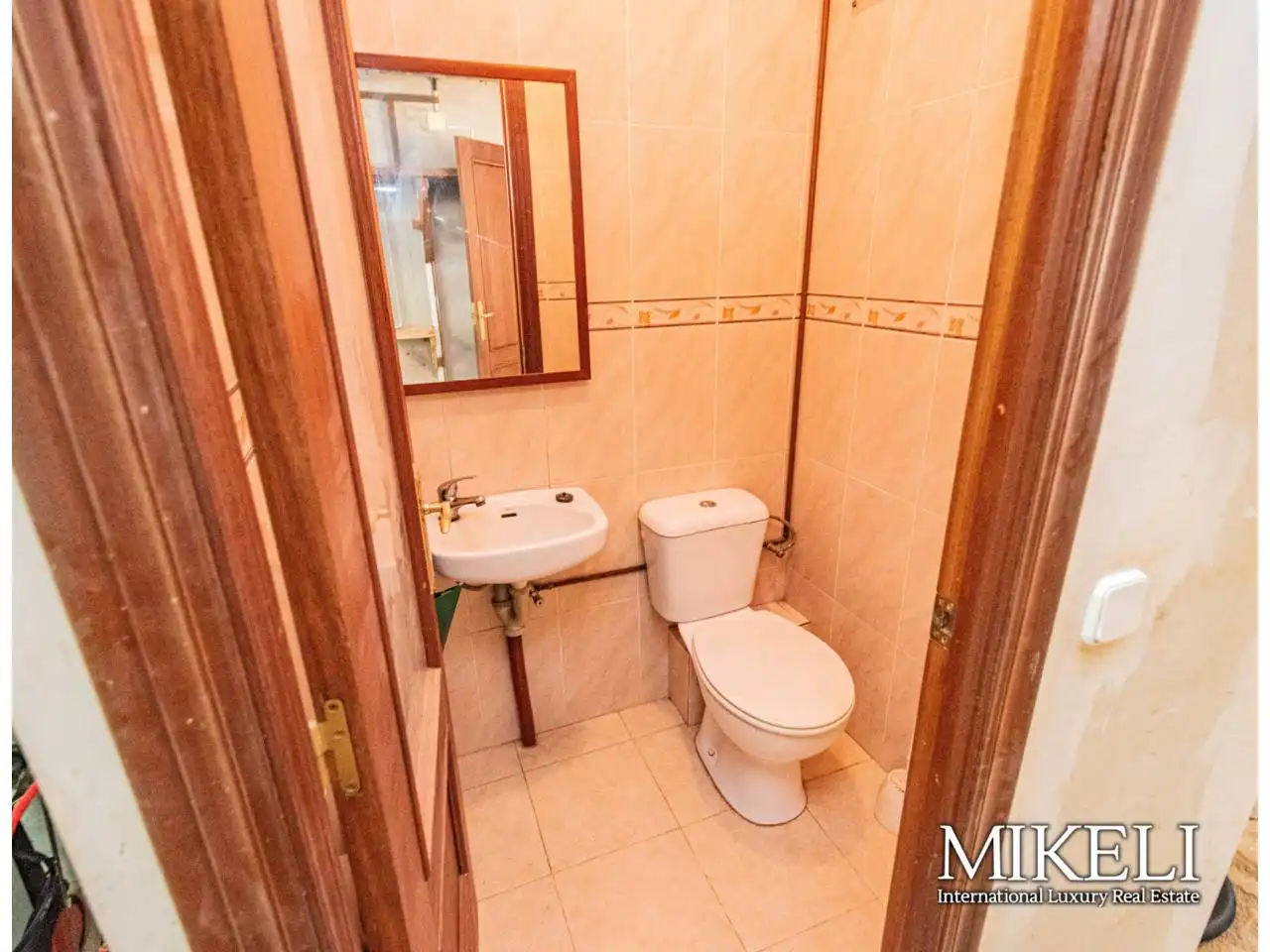 Bathroom of Houses for sale in Camargo  with Heating, Private garden and Parquet flooring
