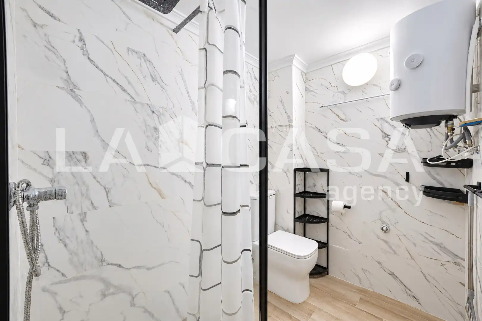Baño de Planta baja en venta en Benicalap