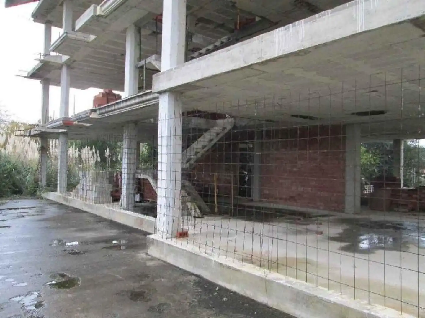 Vista exterior de Pis en venda en Noja