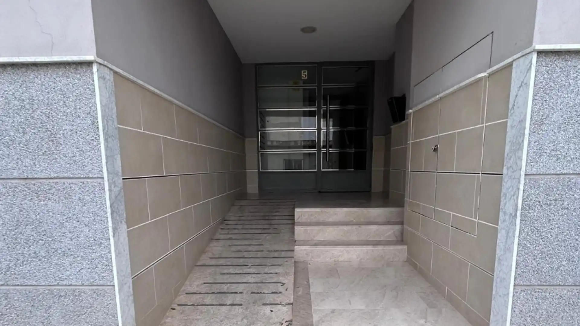 Ático en venta en Real con Terraza