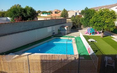 Piscina de Casa o xalet en venda en Miguel Esteban