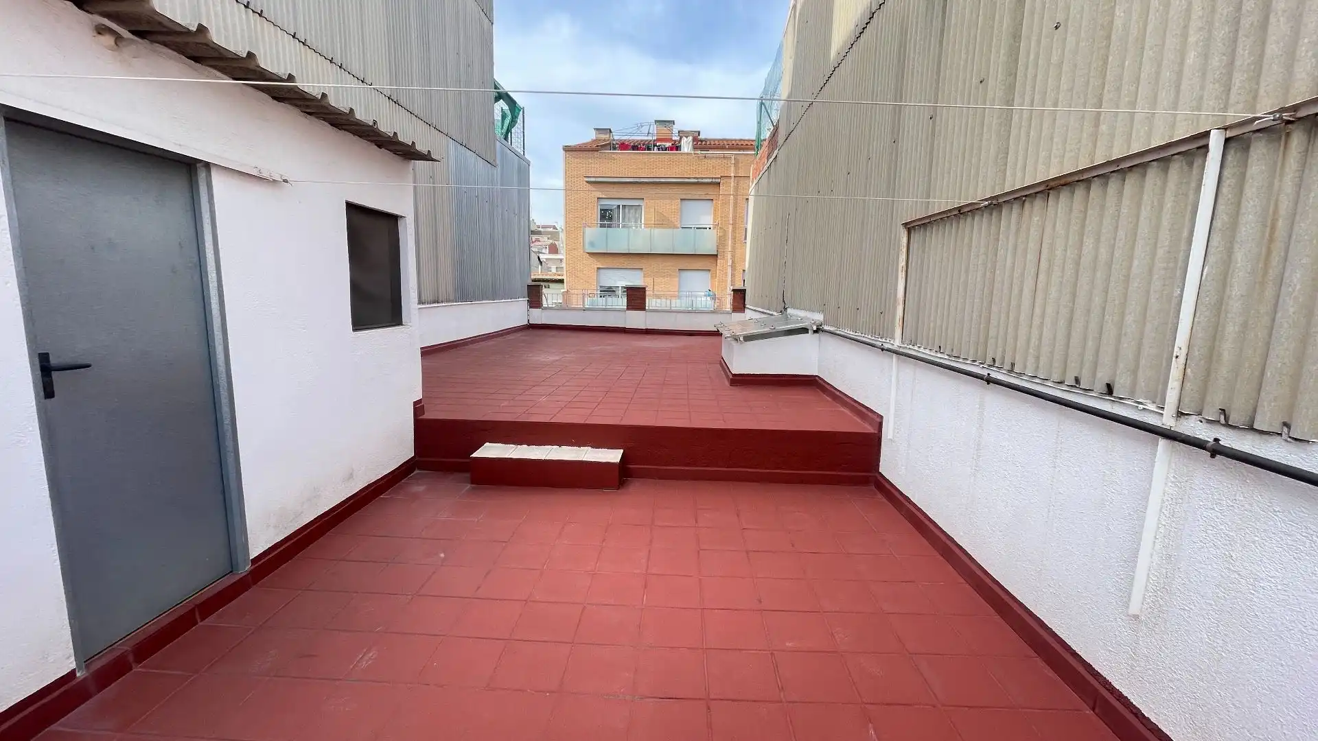 Terrassa de Pis en venda en Terrassa amb Aire condicionat, Calefacció i Terrassa
