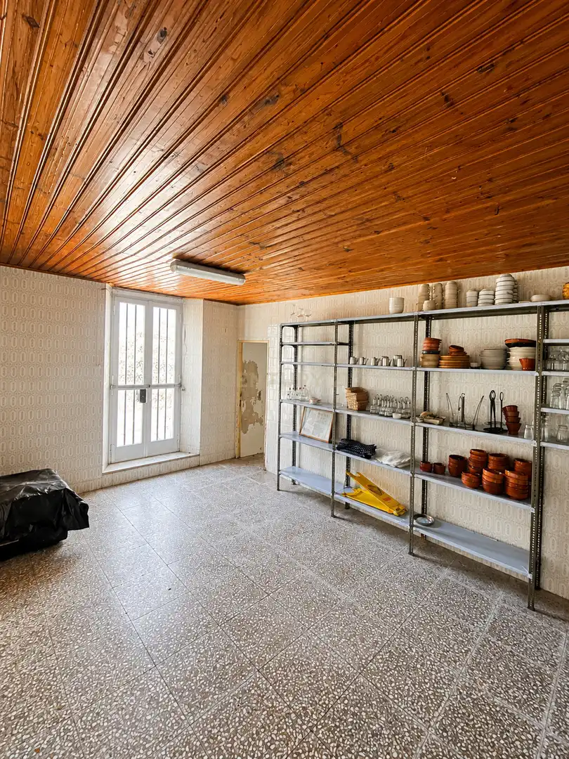 Cocina de Edificio en venta en Valencia de Alcántara