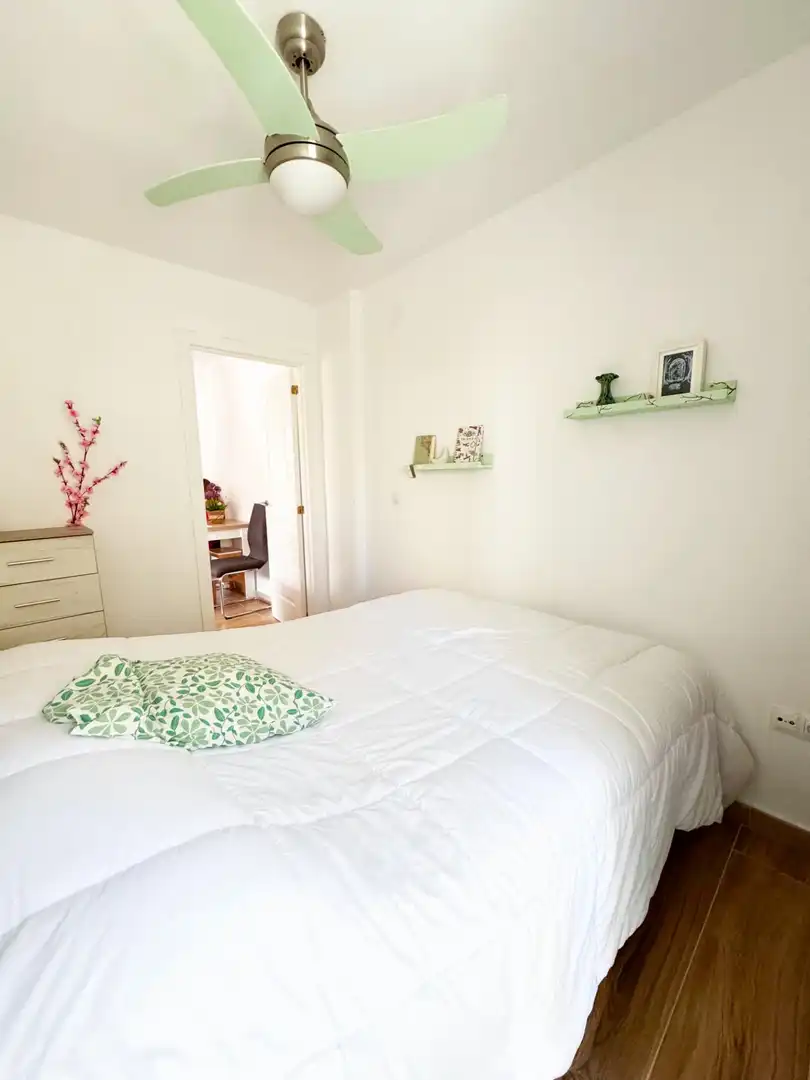 Flat with garden for sale in Avenida MANUEL ALTOLAGUIRRE, imagen 17
