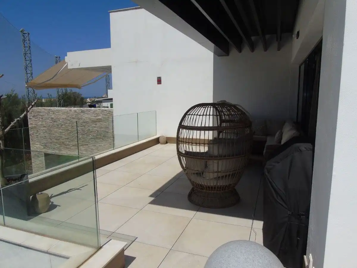 Ático con piscina en venta en Elviria - Cabopino, imagen 46