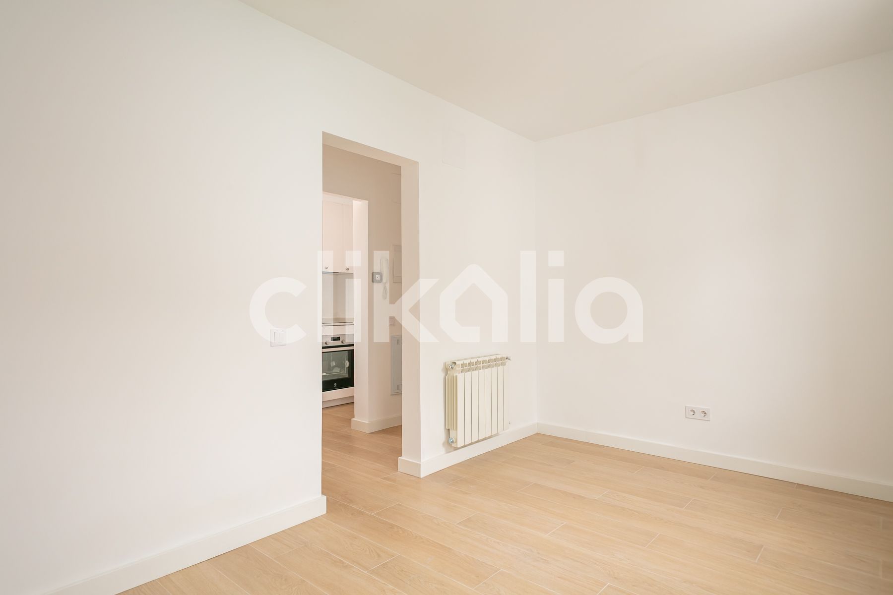 Flat for sale in Prosperidad