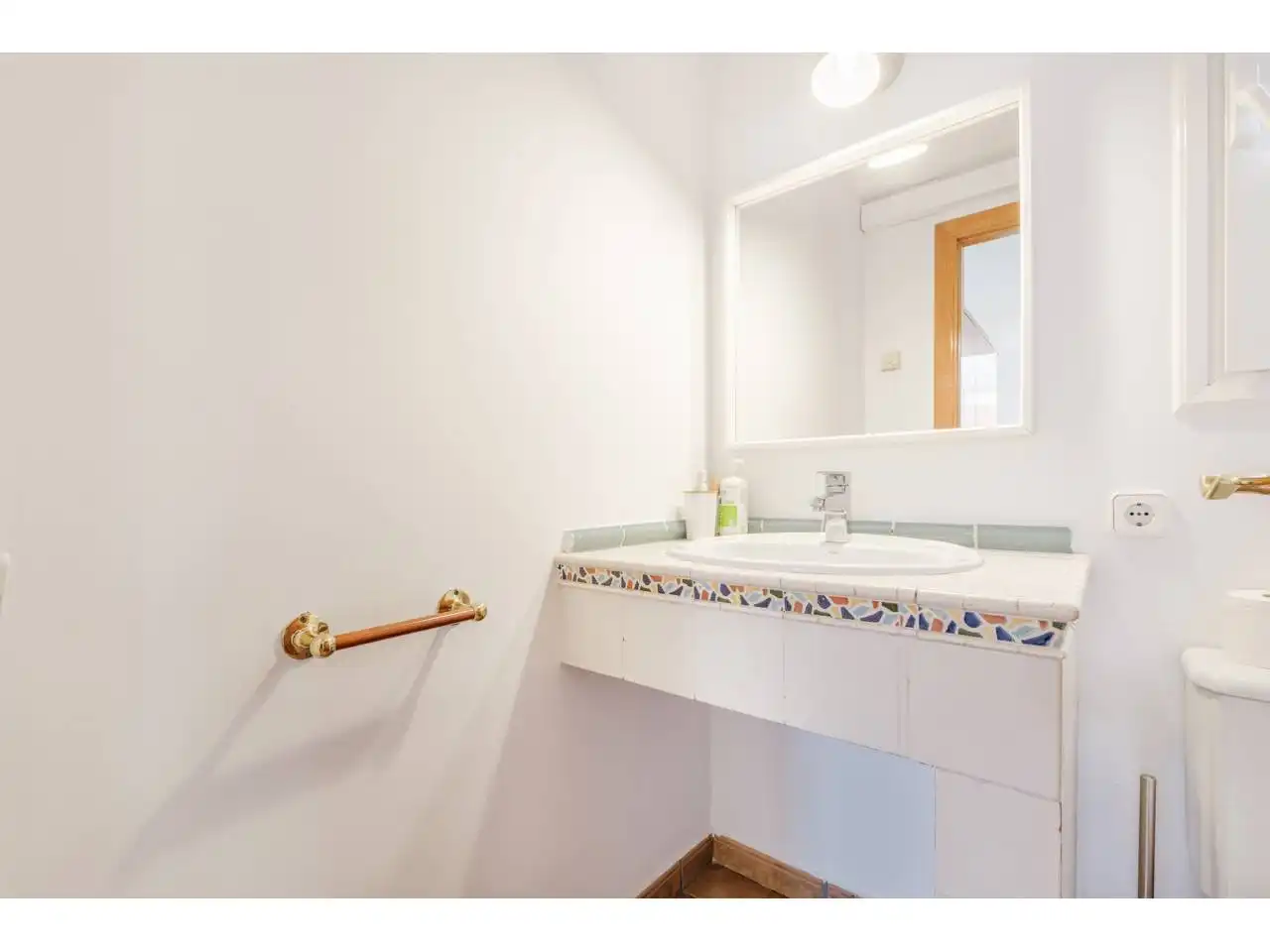 Baño de Casa o chalet en venta en Matadepera con Calefacción, Jardín privado y Piscina