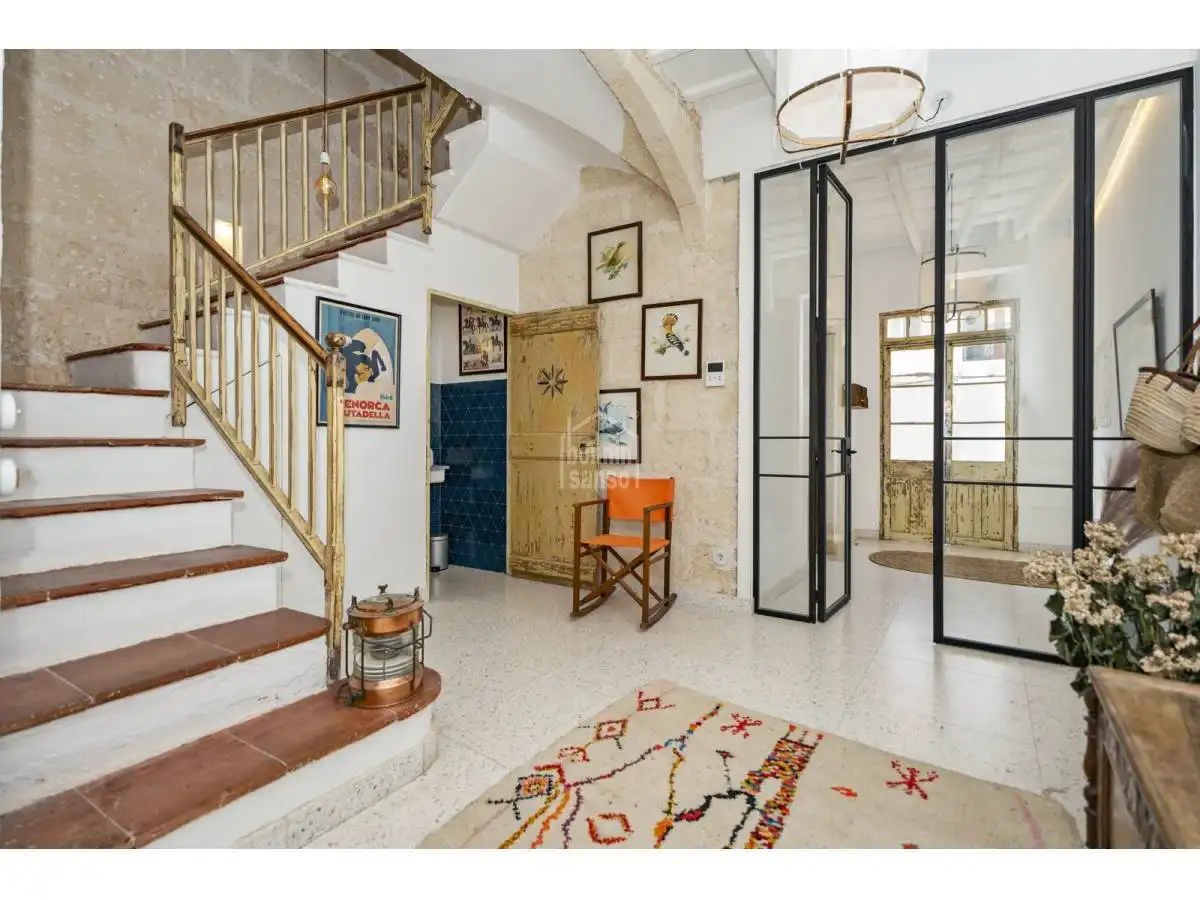 Detached house with pool for sale in Ciutadella, imagen 16
