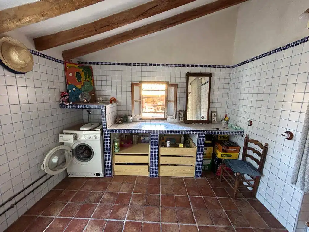 Cuina de Finca rústica en venda en Orihuela