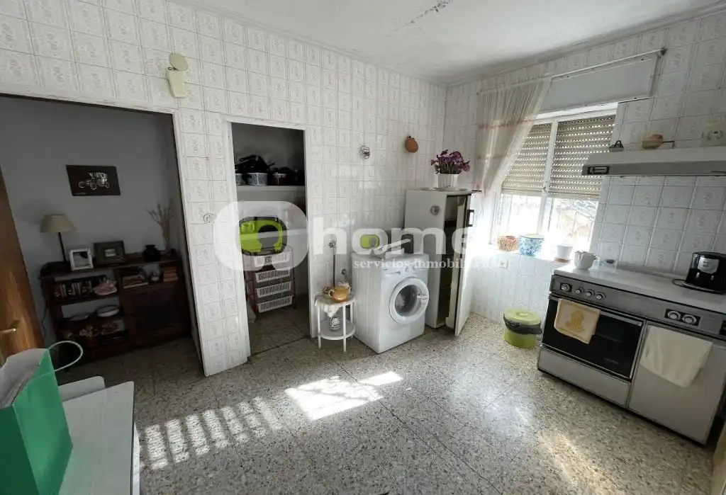 Cocina de Casa o chalet en venta en Castronuevo con Terraza y Trastero