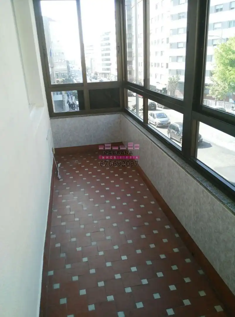 Wohnung mit Terrasse zur Miete in Rúa de Venezuela, imagen 6