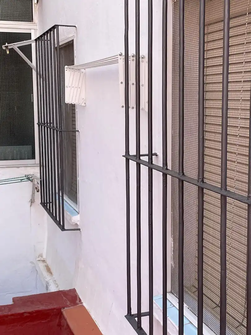 Terraza de Piso de alquiler en Sevilla