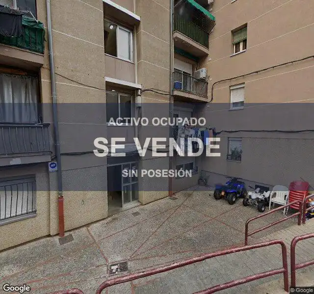 Parking of Flat for sale in Girona Capital