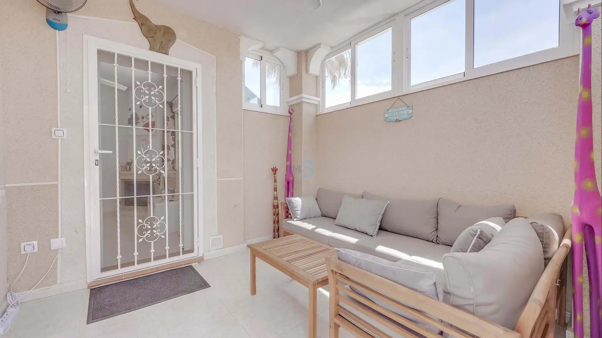 Casa amb terrassa en venda a Orihuela Costa, imagen 9