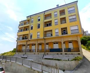 Exterior view of Apartment for sale in Malpica de Bergantiños