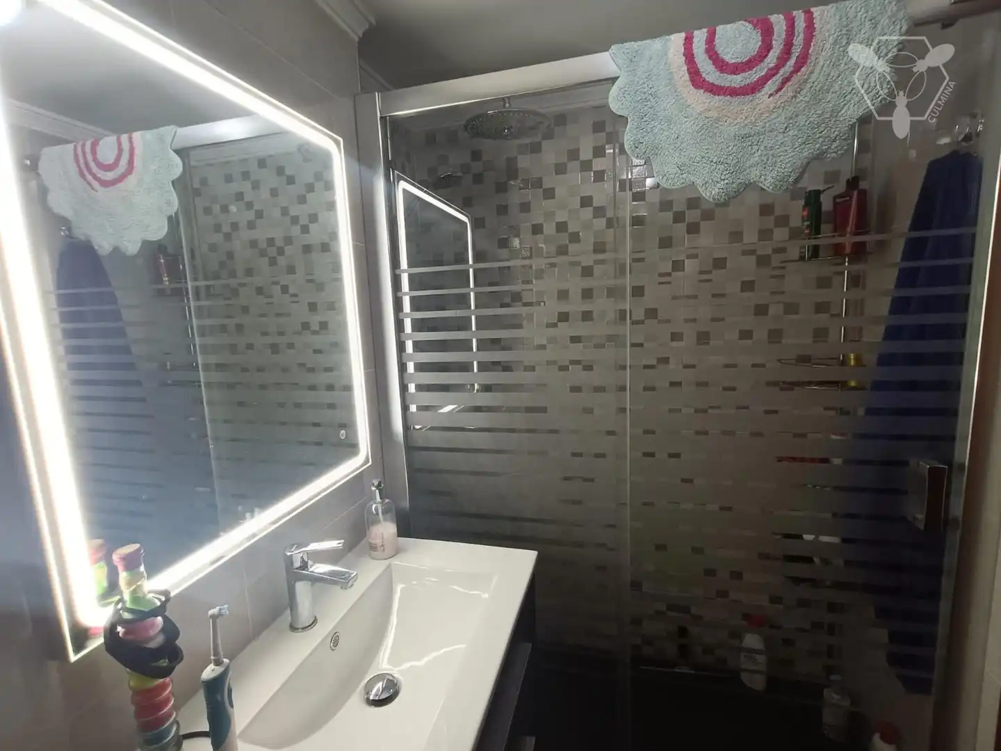 Baño de Piso en venta en Huelva con Aire acondicionado, Terraza y Amueblado
