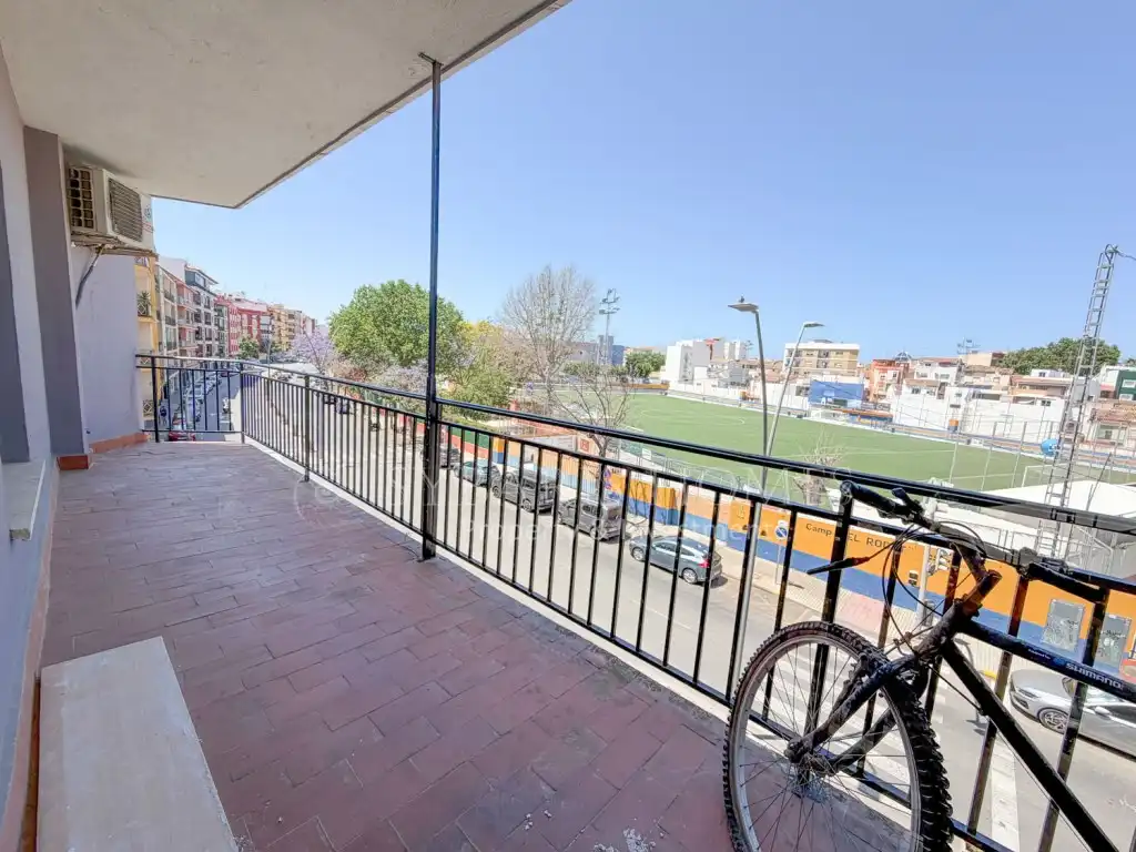 Exterior view of Apartments for sale in Dénia  with Air Conditioner and Terrace
