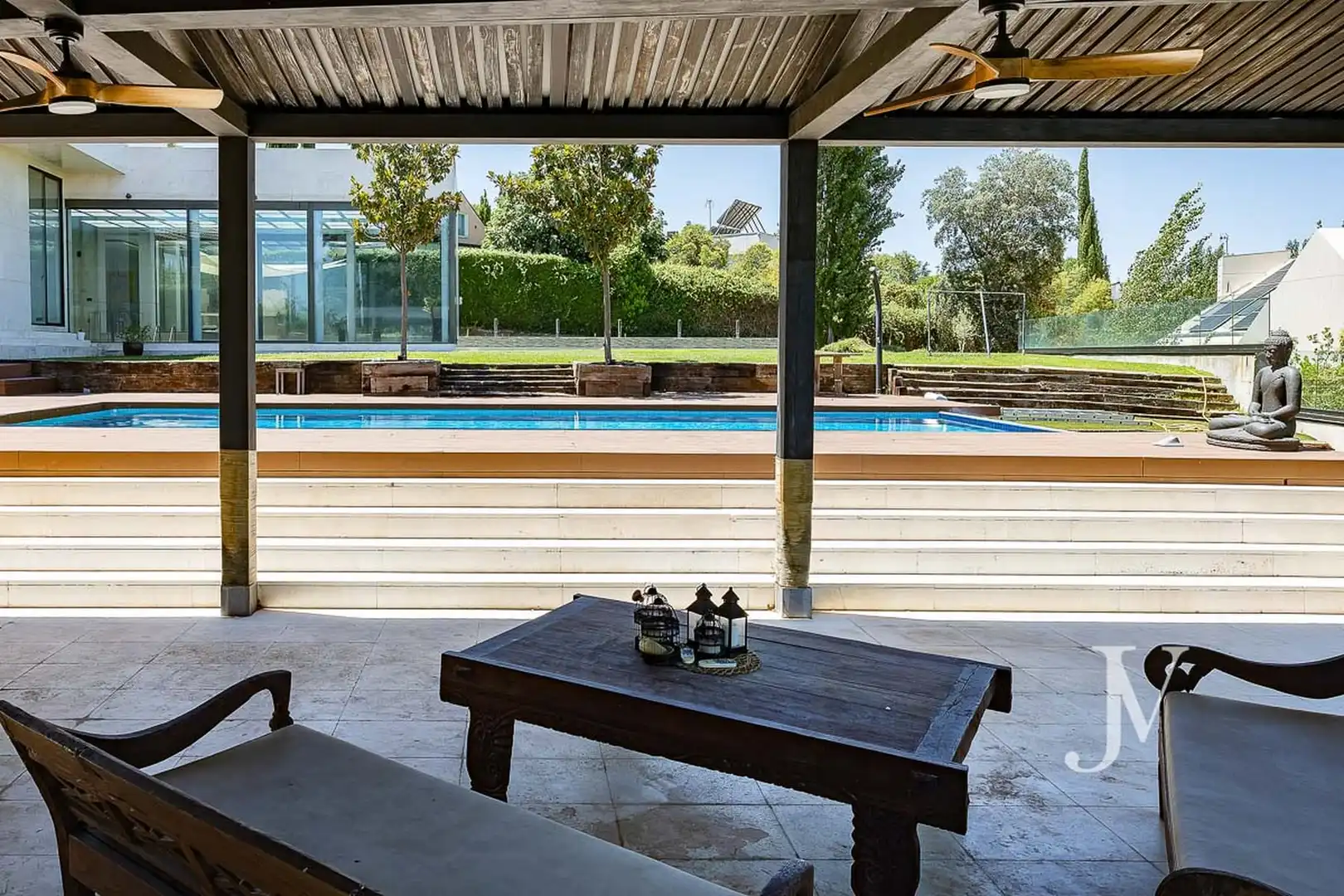 Villa avec piscine à vendre à Urbanización La Moraleja, imagen 45