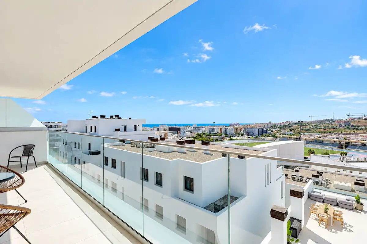 Appartement avec ascenseur à vendre à Estepona Pueblo, imagen 15