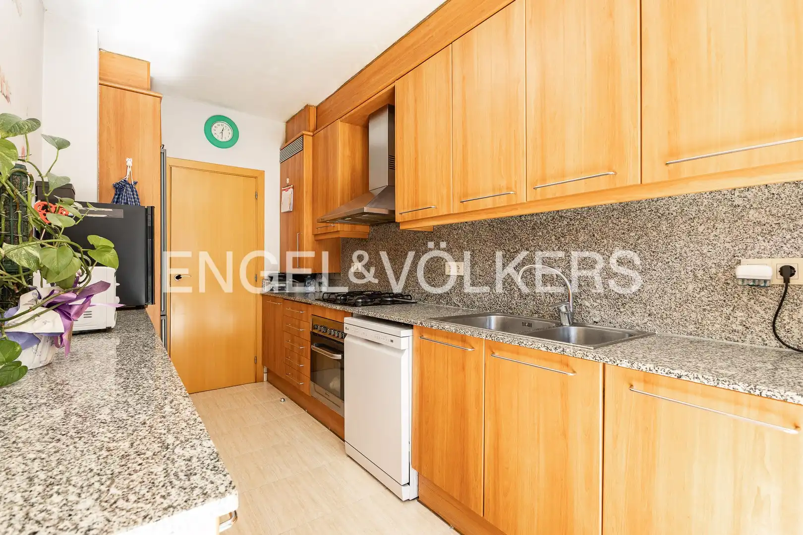 Kitchen of Detached homes for sale in Sant Celoni, Barcelona
