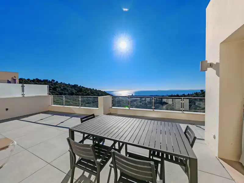 Penthouse mit Pool zum Verkauf in Río Real - Los Monteros, imagen 11