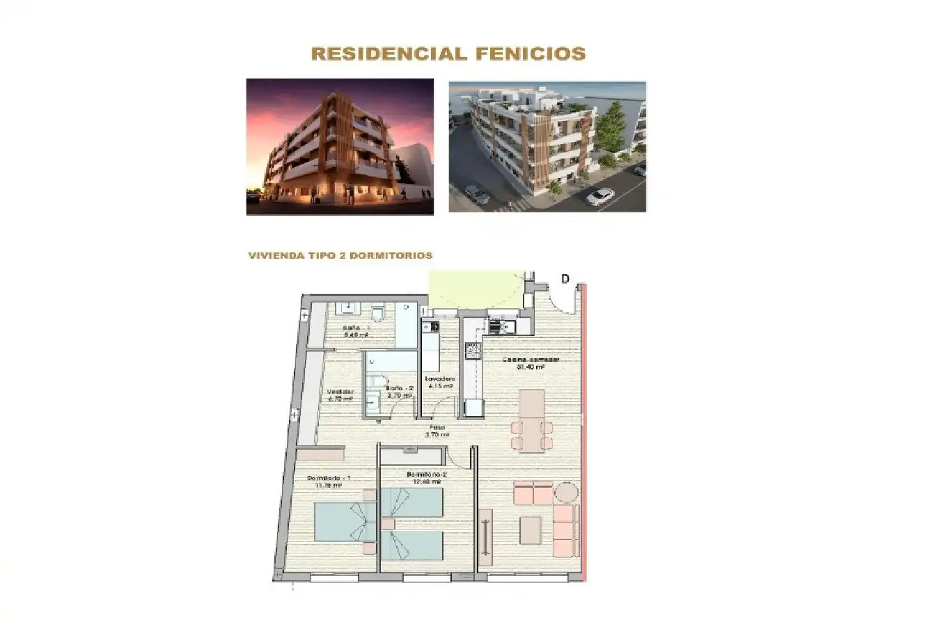 Apartament en venda a Puerto de Mazarrón, imagen 11