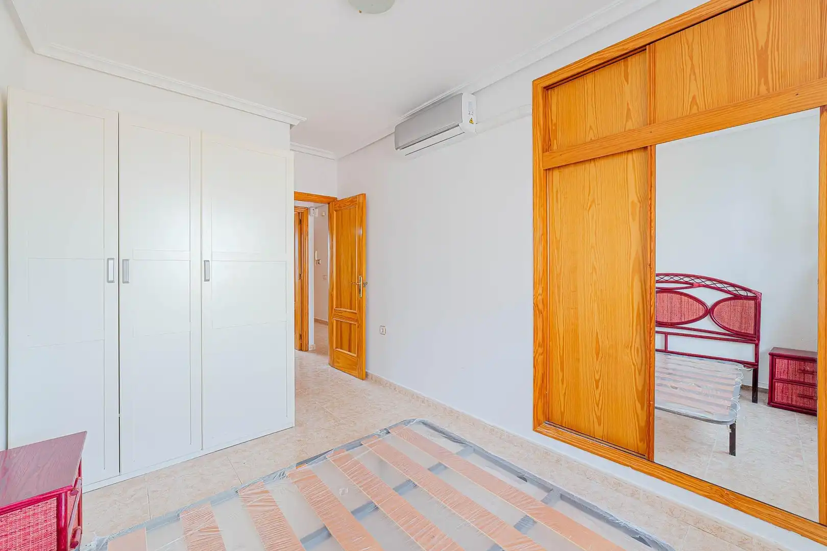Schlafzimmer von Wohnungen zum Verkauf in Centro