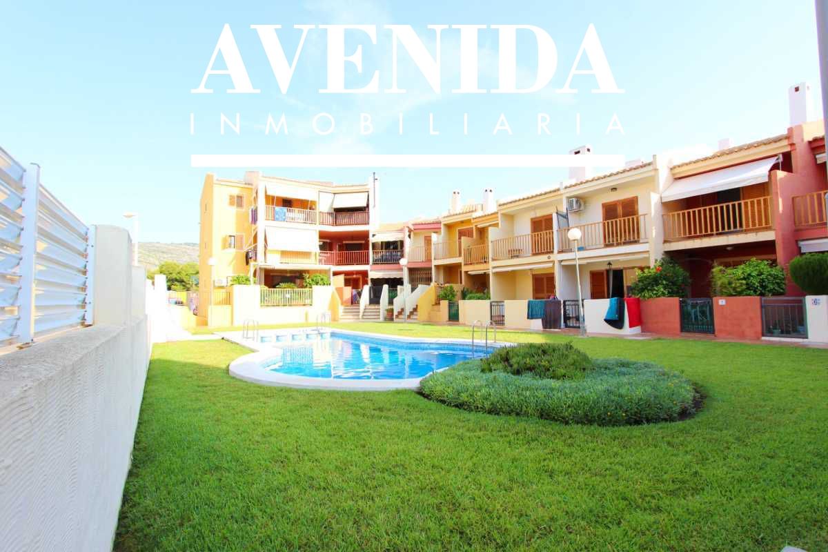 Jardí de Casa o xalet en venda en Oropesa del Mar / Orpesa amb Aire condicionat, Terrassa i Piscina comunitària