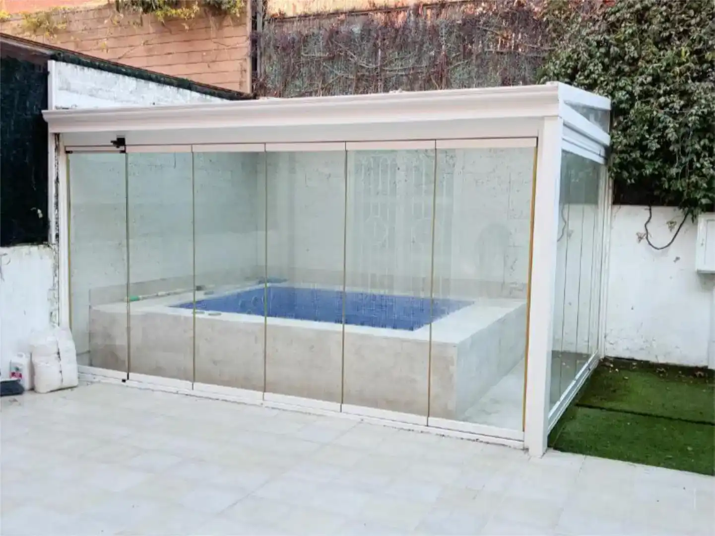 Piscina de Pis en venda en Paracuellos de Jarama amb Aire condicionat i Piscina