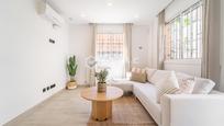 Living room of Planta baja for sale in Cornellà de Llobregat  with Air Conditioner, Heating and Terrace