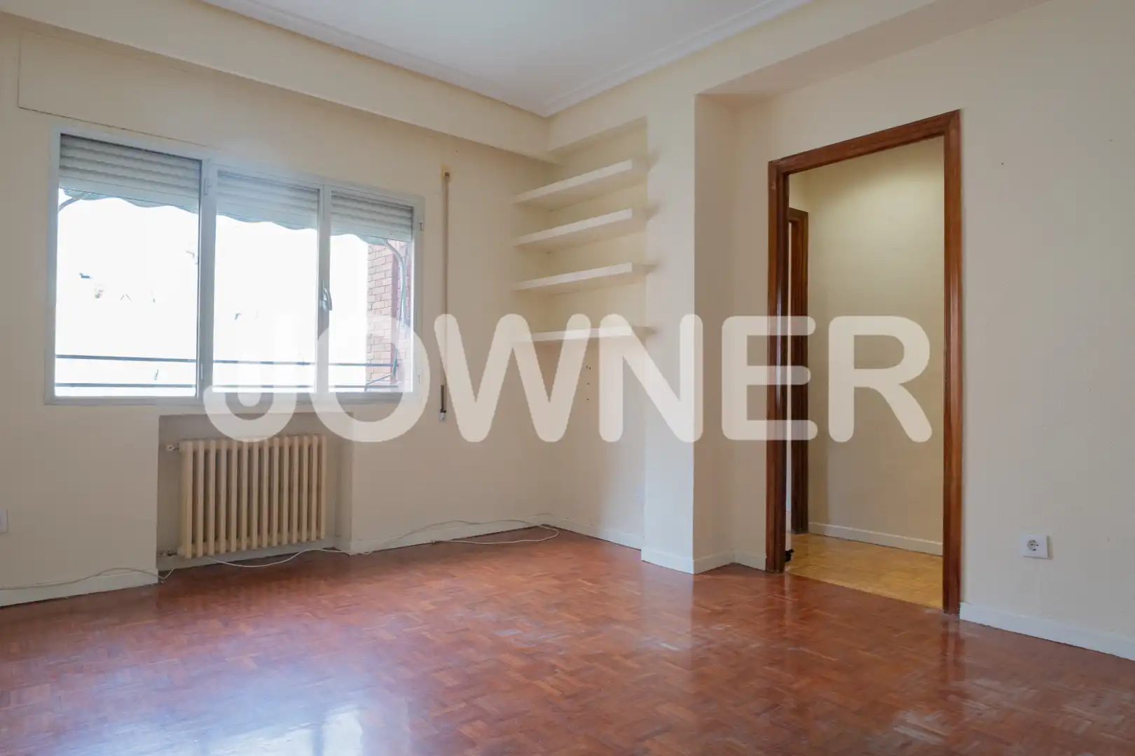 Flat for rent in Madrid  with Heating, Oven and Washing machine